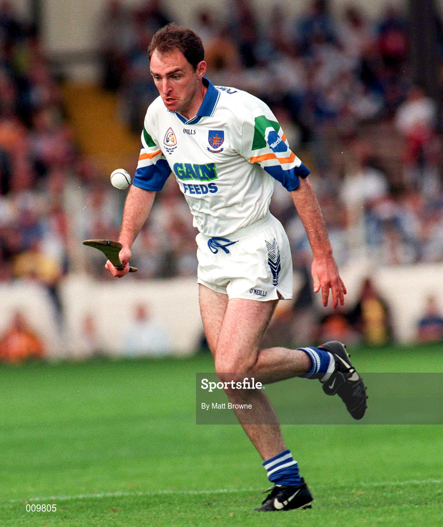 16 August 1998; Seán Daly of Waterford during the Guinness All-Ireland Senior Hurling Championship Semi-Final match between Kilkenny and Waterford at Croke Park in Dublin. Photo by Matt Browne/SPORTSFILE