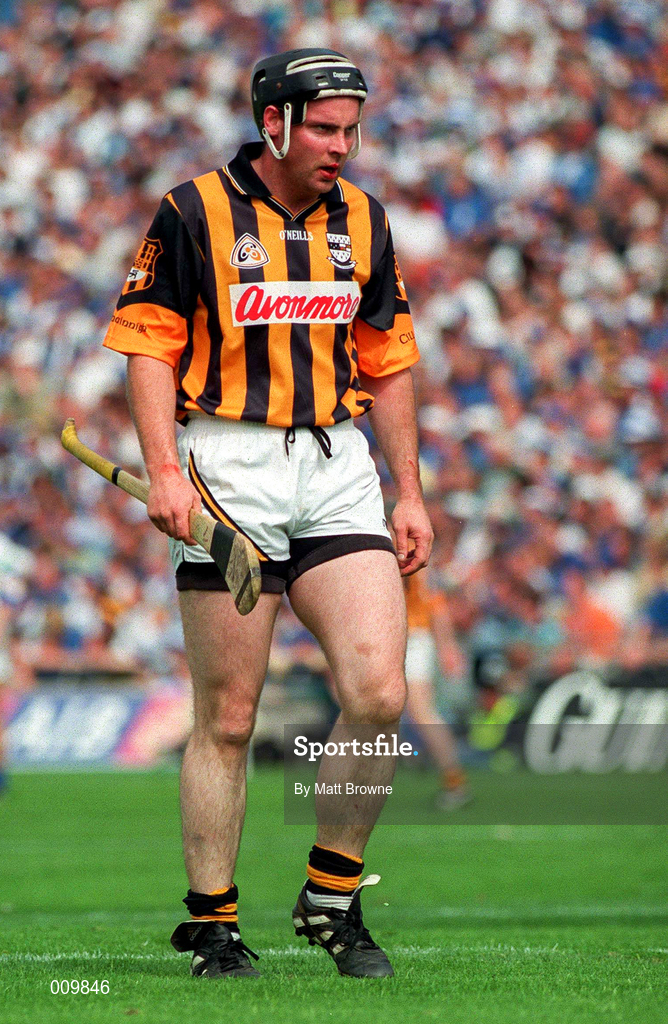 16 August 1998; Pat O'Neill of Kilkenny during the Guinness All-Ireland Senior Hurling Championship Semi-Final match between Kilkenny and Waterford at Croke Park in Dublin. Photo by Matt Browne/Sportsfile