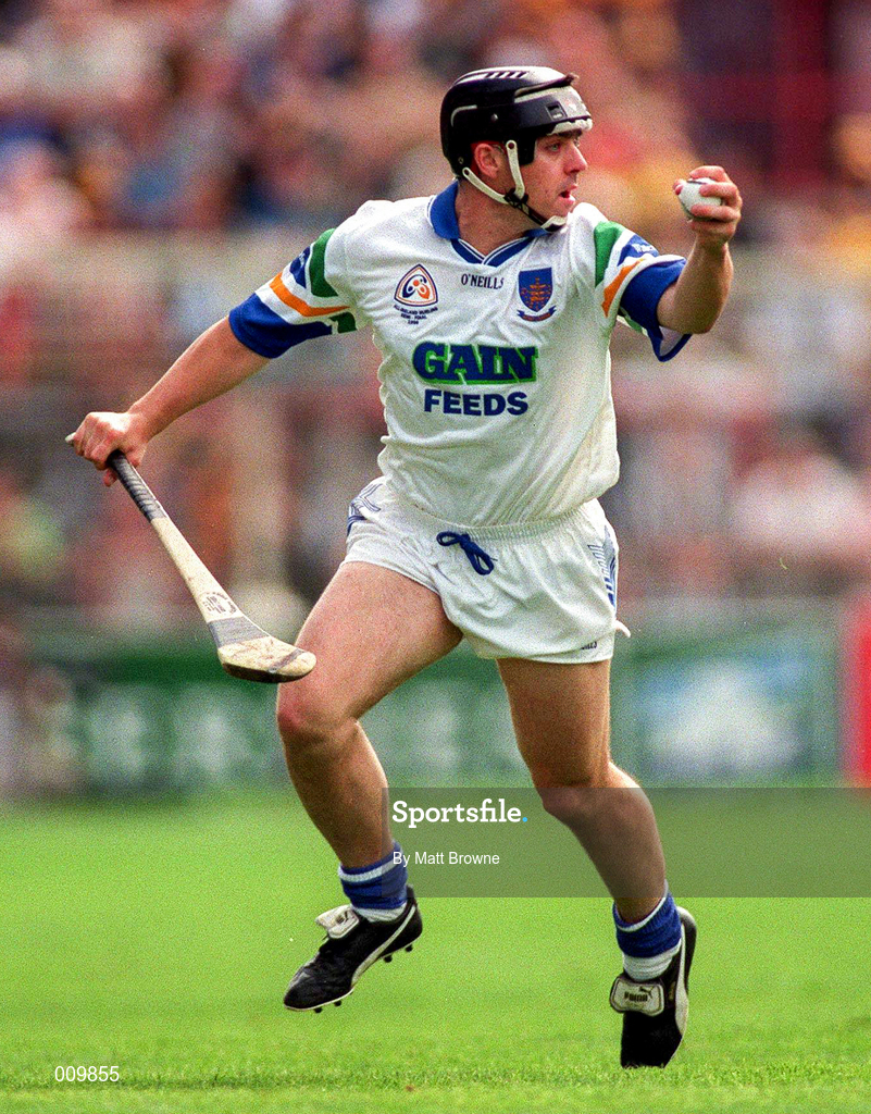 16 August 1998; Paul Flynn of Waterford during the Guinness All-Ireland Senior Hurling Championship Semi-Final match between Kilkenny and Waterford at Croke Park in Dublin. Photo by Matt Browne/Sportsfile