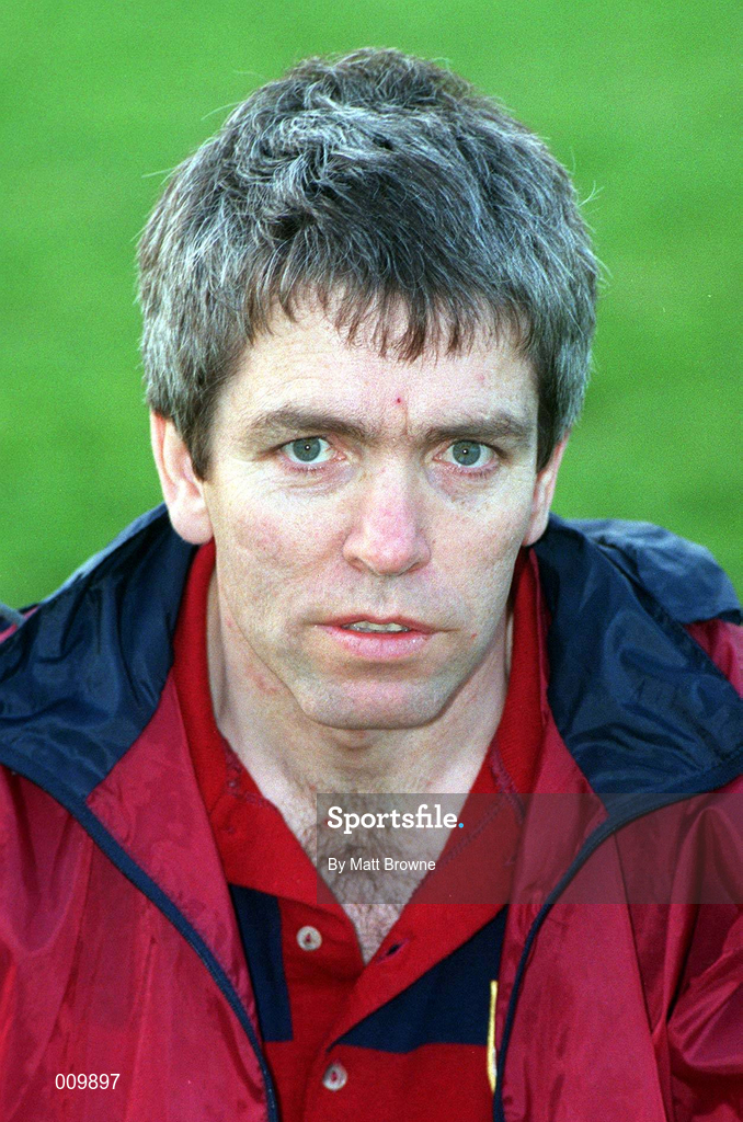 16 September 1998: Stephen Joyce, Galway.   Picture Credit Matt Browne/SPORTSFILE.
