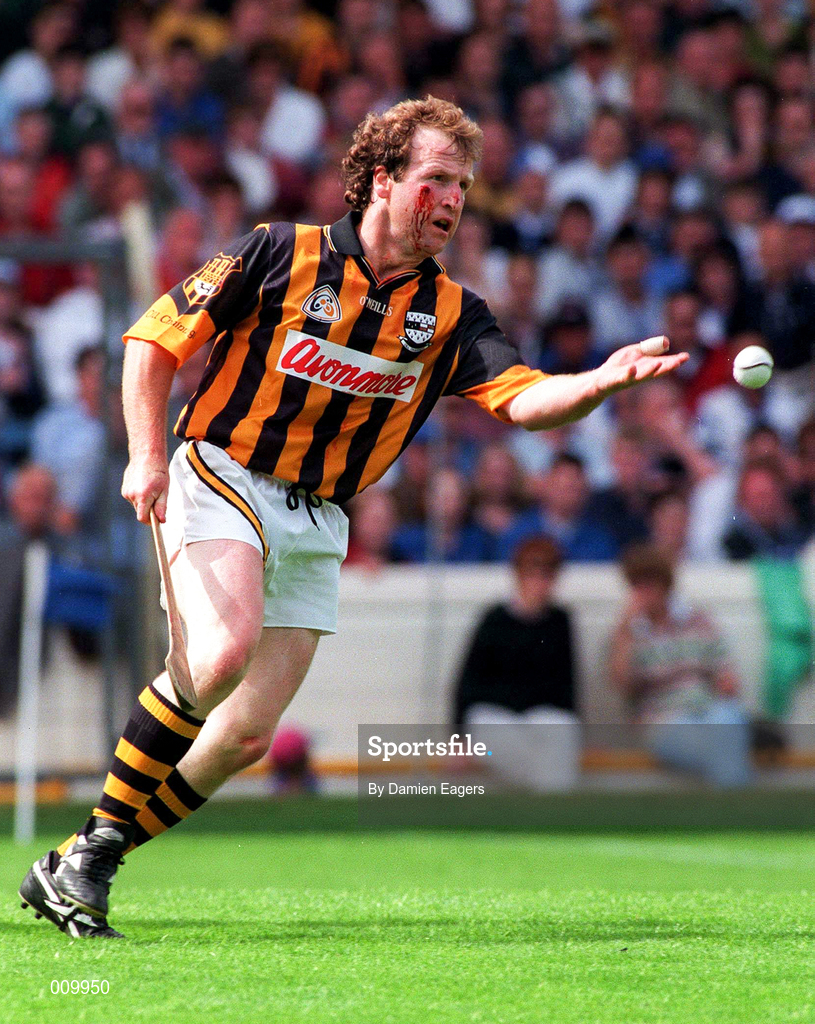 16 August 1998; Willie O'Connor of Kilkenny during the Guinness All-Ireland Senior Hurling Championship Semi-Final match between Kilkenny and Waterford at Croke Park in Dublin. Photo by Damien Eagers/Sportsfile