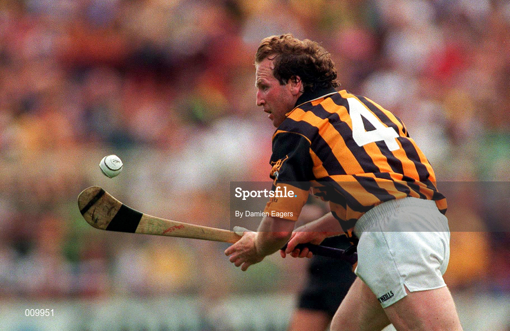 16 August 1998; Willie O'Connor of Kilkenny during the Guinness All-Ireland Senior Hurling Championship Semi-Final match between Kilkenny and Waterford at Croke Park in Dublin. Photo by Damien Eagers/Sportsfile