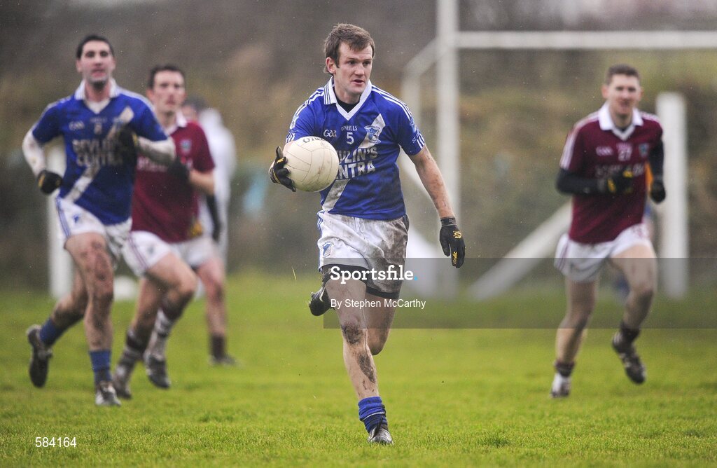 24 December 2011; Niall O'Driscoll, St. Mary's. South Kerry Senior Football Championship Final, St. Mary's v Dromid Pearses, Waterville Sportsfield, Waterville, Co. Kerry. Picture credit: Stephen McCarthy / SPORTSFILE