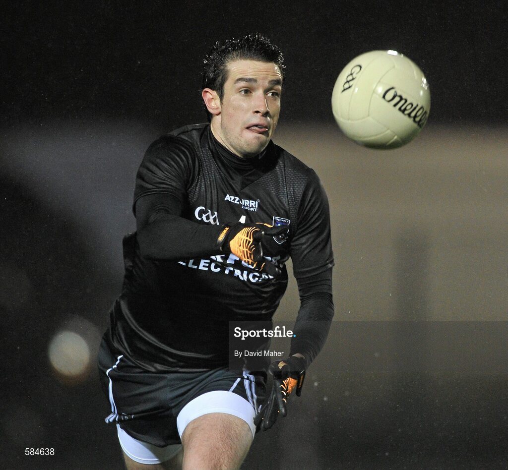4 January 2012; Brian Kennedy, Sligo. FBD Insurance League, Section A, Round 1, Sligo v NUIG, 3G Pitch, Connacht Centre of Excellence, Ballyhaunis, Co. Mayo. Picture credit: David Maher / SPORTSFILE