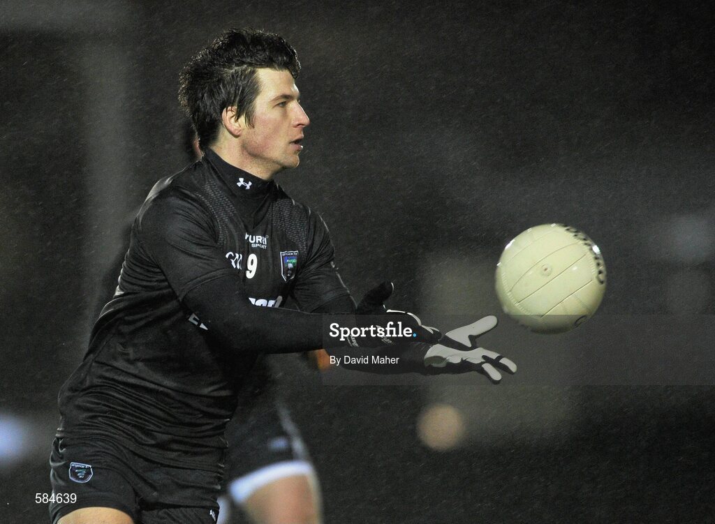 4 January 2012; Brendan Egan, Sligo. FBD Insurance League, Section A, Round 1, Sligo v NUIG, 3G Pitch, Connacht Centre of Excellence, Ballyhaunis, Co. Mayo. Picture credit: David Maher / SPORTSFILE