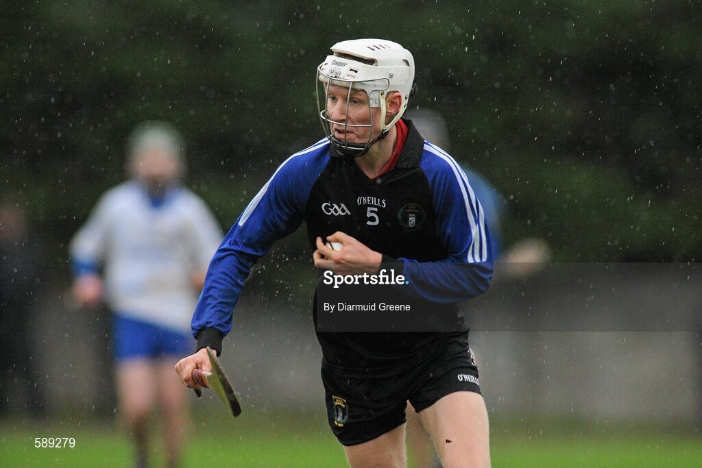 25 January 2012; Eddie Hynes, Nenagh CBS. Dr Harty Cup, Quarter-Final Replay, Nenagh CBS v Thurles CBS, The Ragg GAA Grounds, Thurles, Co. Tipperary. Picture credit: Diarmuid Greene / SPORTSFILE