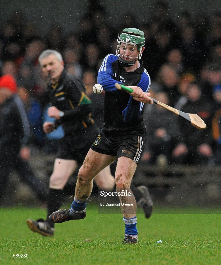 25 January 2012; Jack Loughnane, Nenagh CBS. Dr Harty Cup, Quarter-Final Replay, Nenagh CBS v Thurles CBS, The Ragg GAA Grounds, Thurles, Co. Tipperary. Picture credit: Diarmuid Greene / SPORTSFILE