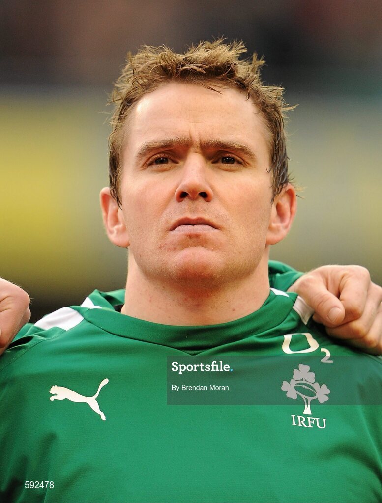 5 February 2012; Eoin Reddan, Ireland. RBS Six Nations Rugby Championship, Ireland v Wales, Aviva Stadium, Lansdowne Road, Dublin. Picture credit: Brendan Moran / SPORTSFILE