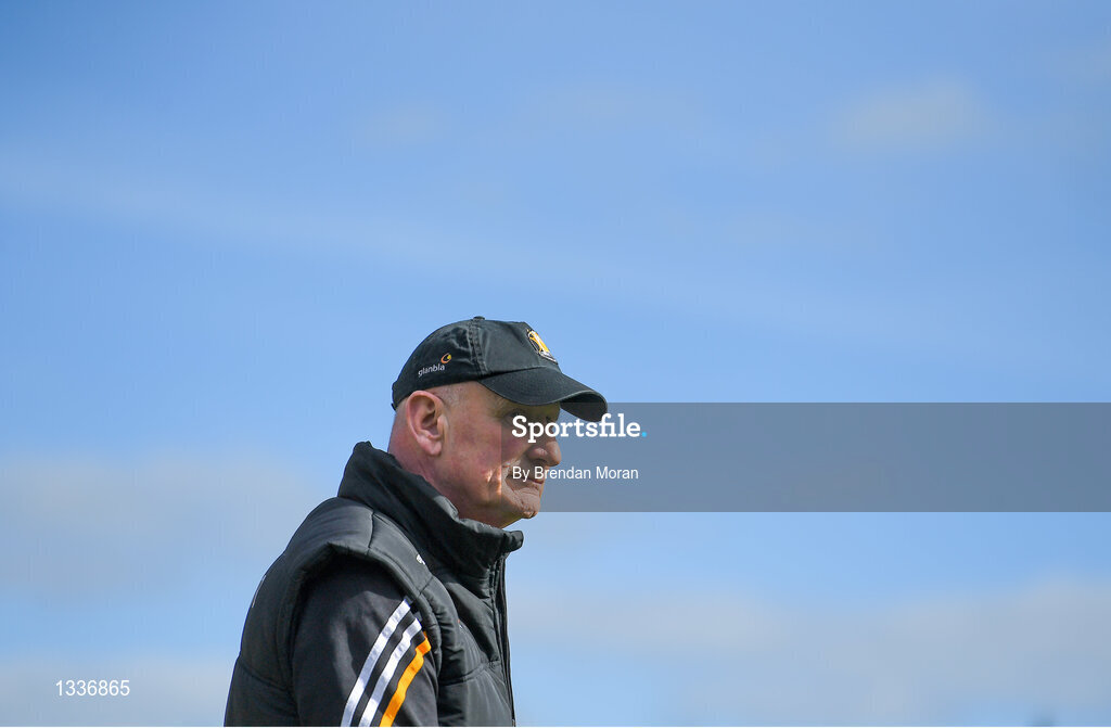 2 April 2017; Kilkenny manager Brian Cody before the Allianz Hurling League Division 1 Quarter-Final match between Kilkenny and Wexford at Nowlan Park in Kilkenny. Photo by Brendan Moran/Sportsfile