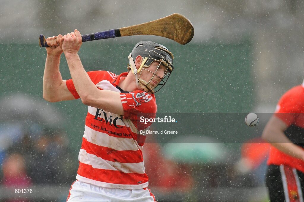 3 March 2012; Tommy Quaid, CIT. Irish Daily Mail Fitzgibbon Cup Final, University College Cork v Cork Institute of Technology, Mardyke Arena, Cork. Picture credit: Diarmuid Greene / SPORTSFILE