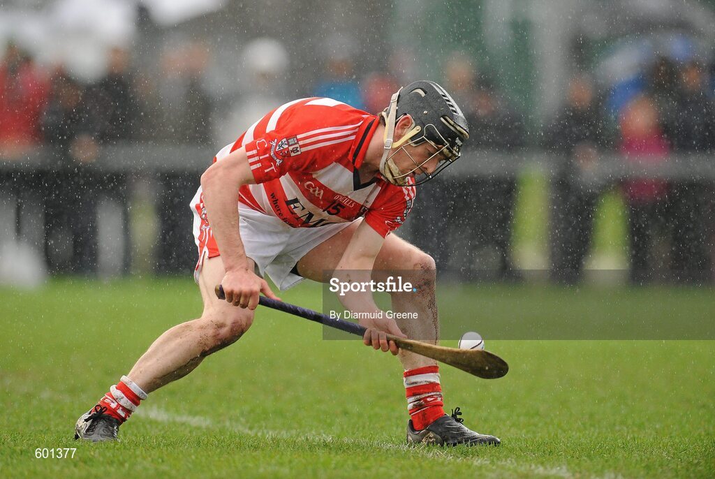 3 March 2012; Tommy Quaid, CIT. Irish Daily Mail Fitzgibbon Cup Final, University College Cork v Cork Institute of Technology, Mardyke Arena, Cork. Picture credit: Diarmuid Greene / SPORTSFILE