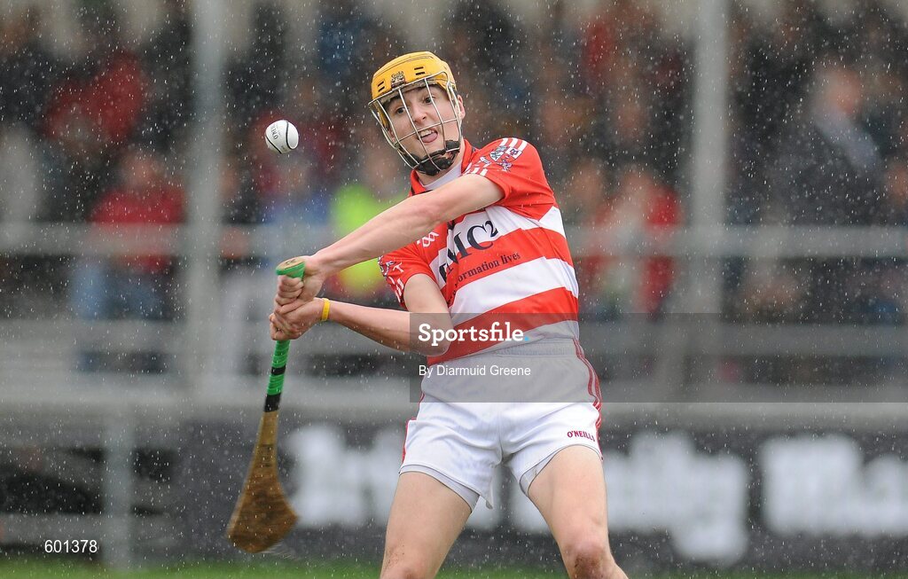 3 March 2012; John Cronin, CIT. Irish Daily Mail Fitzgibbon Cup Final, University College Cork v Cork Institute of Technology, Mardyke Arena, Cork. Picture credit: Diarmuid Greene / SPORTSFILE