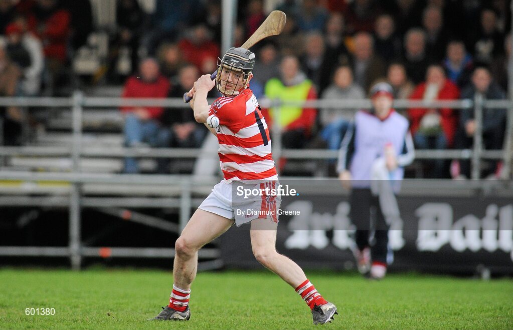 3 March 2012; Tommy Quaid, CIT. Irish Daily Mail Fitzgibbon Cup Final, University College Cork v Cork Institute of Technology, Mardyke Arena, Cork. Picture credit: Diarmuid Greene / SPORTSFILE