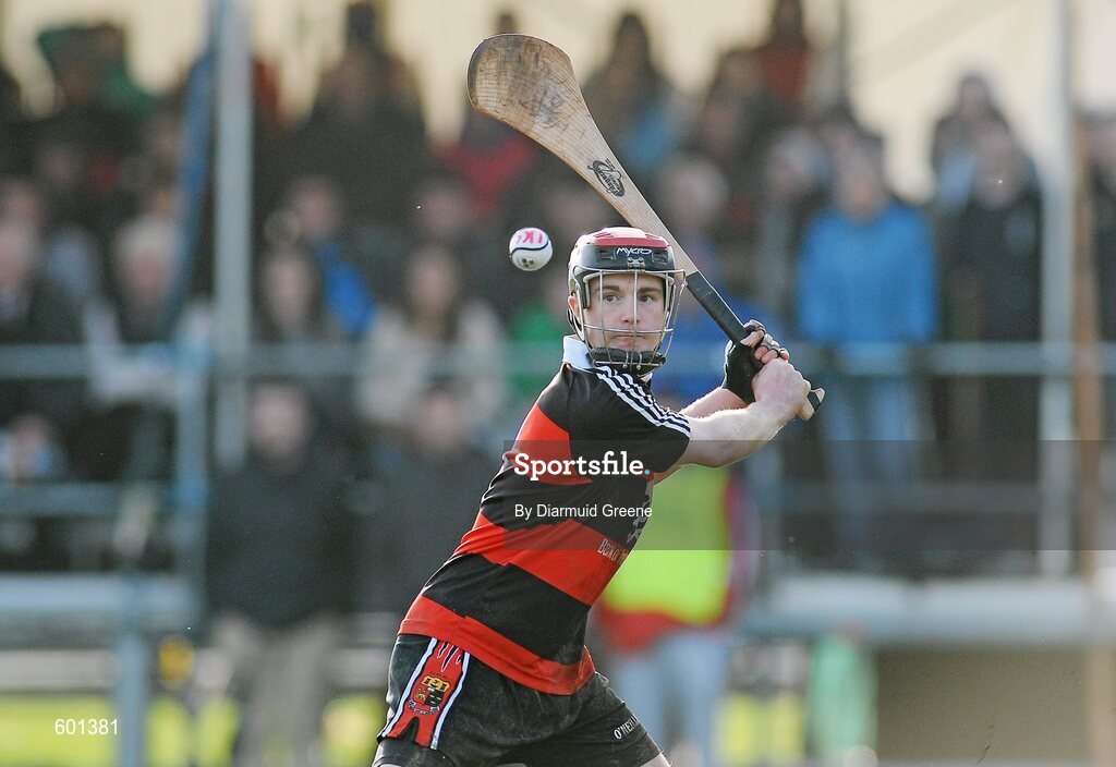 3 March 2012; Darren McCarthy, UCC. Irish Daily Mail Fitzgibbon Cup Final, University College Cork v Cork Institute of Technology, Mardyke Arena, Cork. Picture credit: Diarmuid Greene / SPORTSFILE