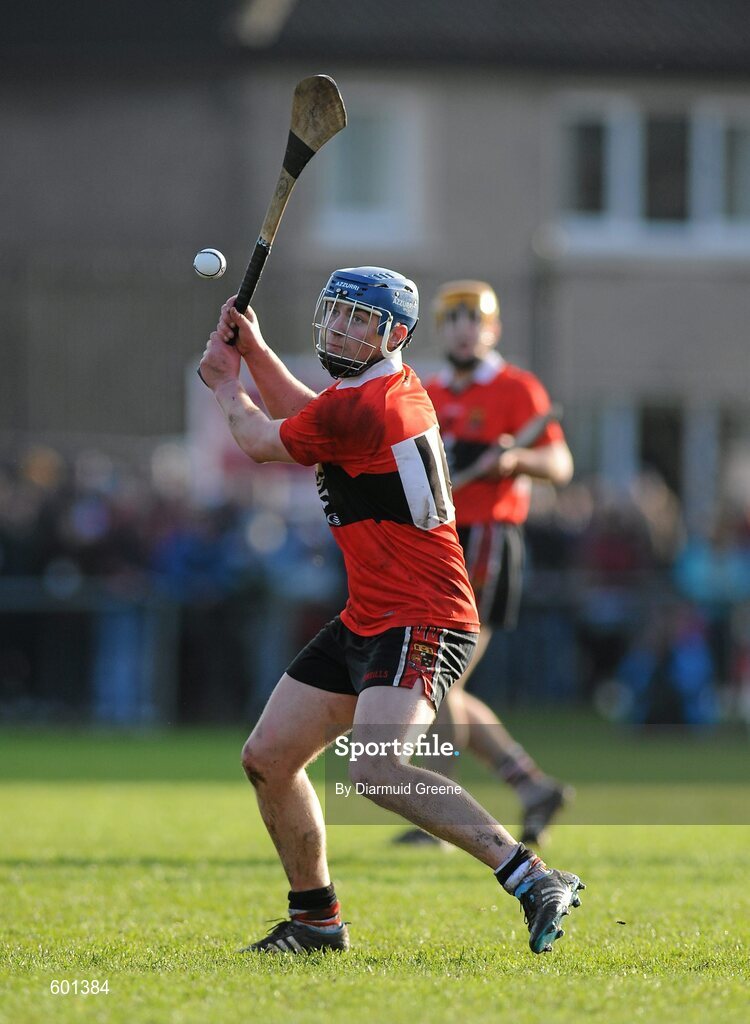 3 March 2012; Pauric Mahony, UCC. Irish Daily Mail Fitzgibbon Cup Final, University College Cork v Cork Institute of Technology, Mardyke Arena, Cork. Picture credit: Diarmuid Greene / SPORTSFILE