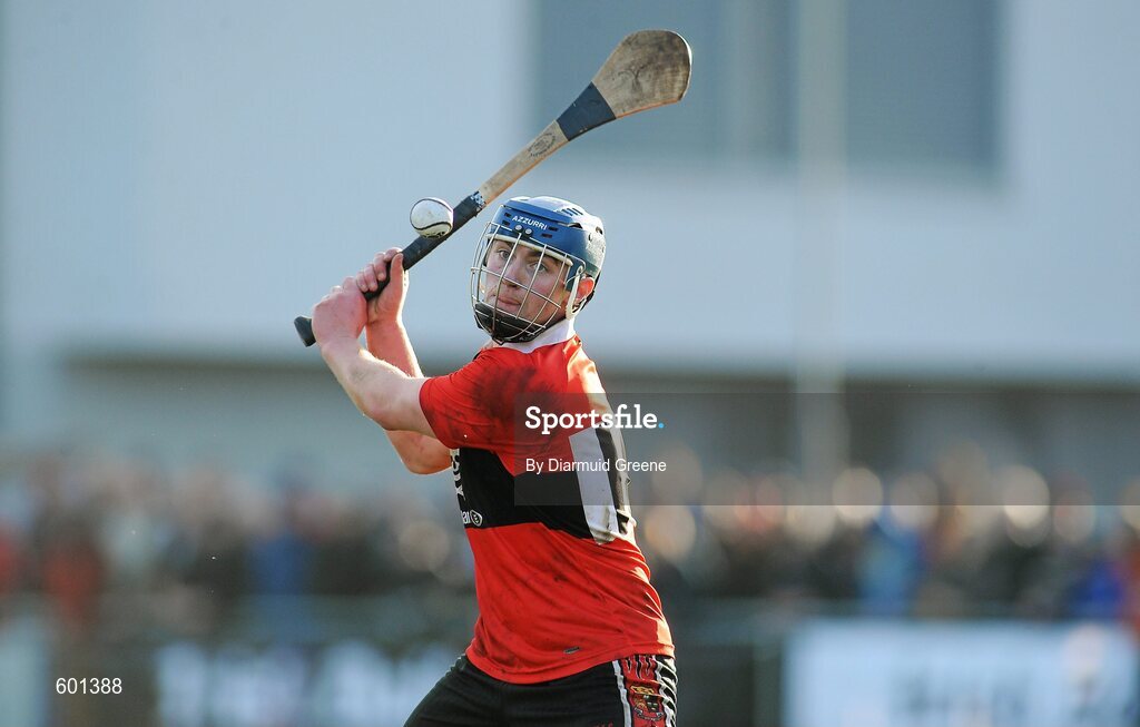 3 March 2012; Pauric Mahony, UCC. Irish Daily Mail Fitzgibbon Cup Final, University College Cork v Cork Institute of Technology, Mardyke Arena, Cork. Picture credit: Diarmuid Greene / SPORTSFILE