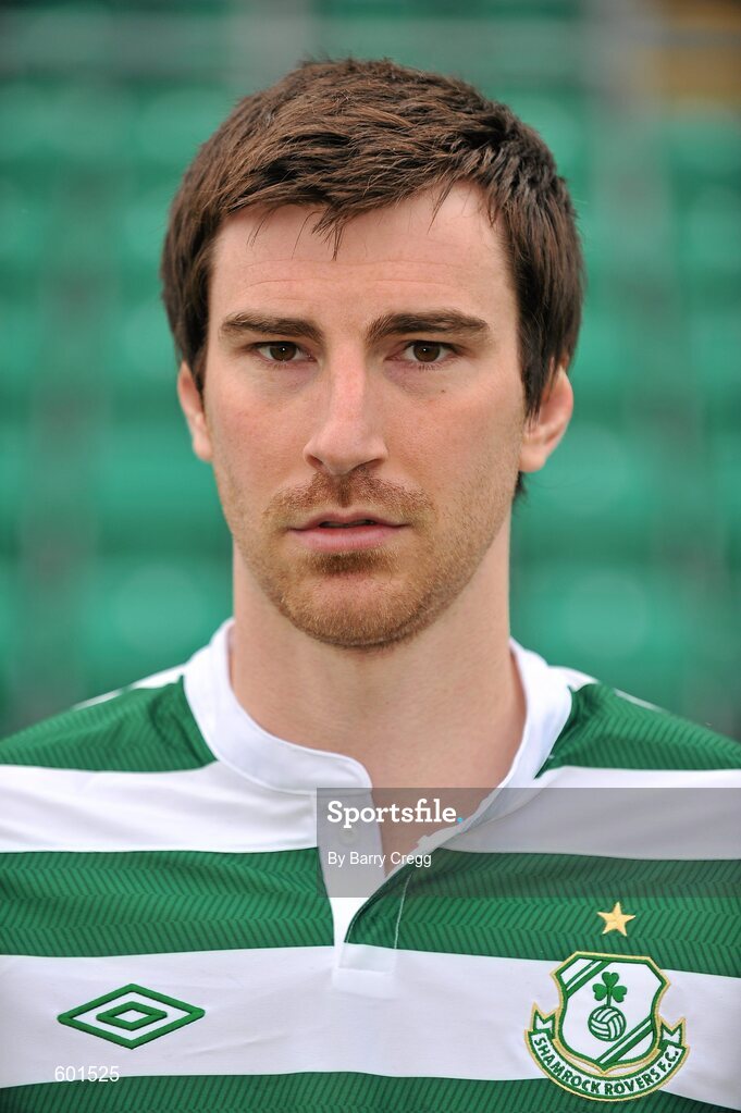 6 March 2012; Craig Sives, Shamrock Rovers. Shamrock Rovers Team and Portraits, Tallaght Stadium, Tallaght, Dublin. Picture credit: Barry Cregg / SPORTSFILE