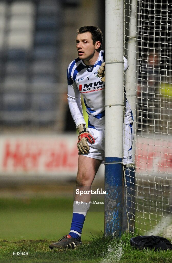 10 March 2012; Eoin Culliton, Laois. Allianz Football League, Division 1, Round 4, Laois v Cork, O'Moore Park, Portlaoise, Co. Laois. Picture credit: Ray McManus / SPORTSFILE