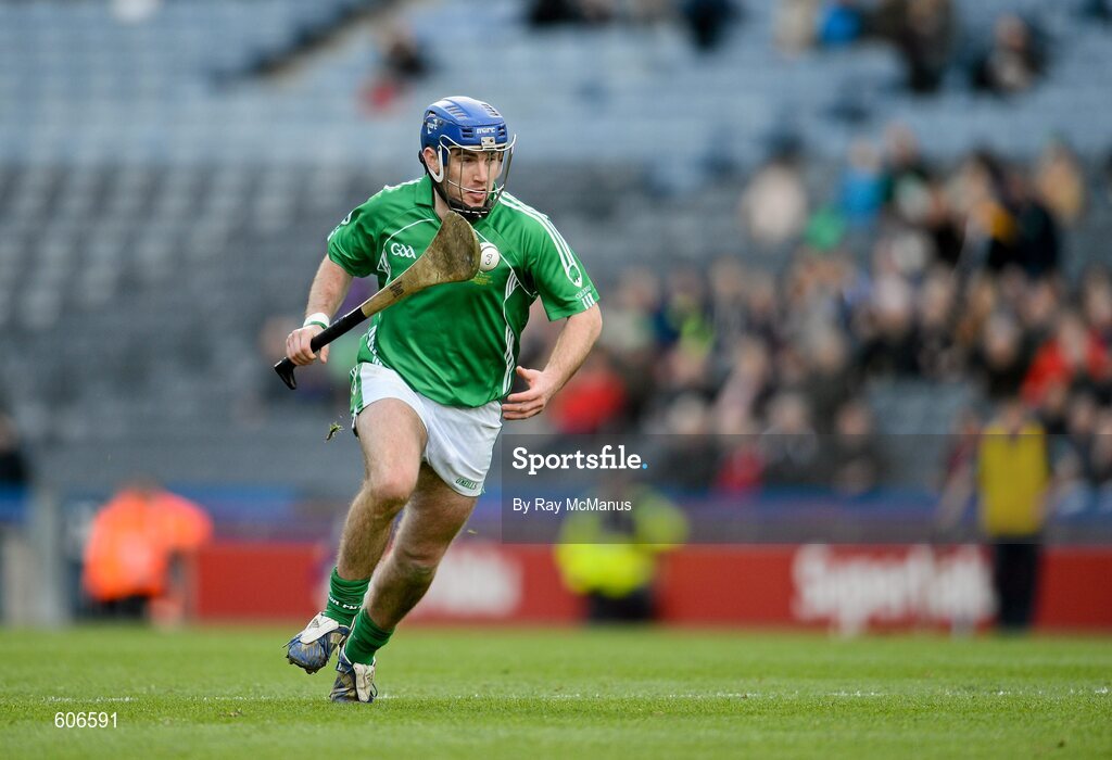 17 March 2012; Damien Murray, Coolderry. AIB GAA Hurling All-Ireland Senior Club Championship Final, Coolderry, Offaly, v Loughgiel Shamrocks, Antrim, Croke Park, Dublin. Picture credit: Ray McManus / SPORTSFILE