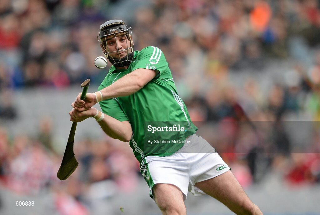 17 March 2012; Martin Corcoran, Coolderry. AIB GAA Hurling All-Ireland Senior Club Championship Final, Coolderry, Offaly, v Loughgiel Shamrocks, Antrim. Croke Park, Dublin. Picture credit: Stephen McCarthy / SPORTSFILE