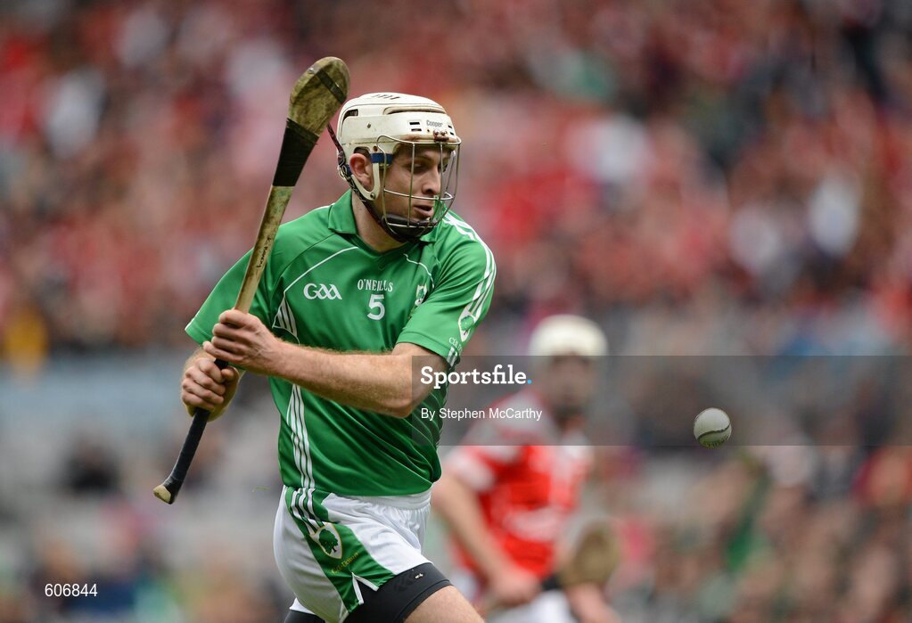 17 March 2012; Kevin Brady, Coolderry. AIB GAA Hurling All-Ireland Senior Club Championship Final, Coolderry, Offaly, v Loughgiel Shamrocks, Antrim. Croke Park, Dublin. Picture credit: Stephen McCarthy / SPORTSFILE