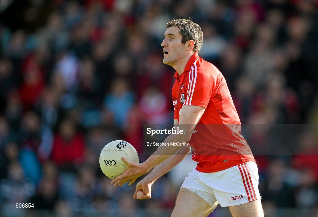 18 March 2012; Graham Canty, Cork. Allianz Football League, Division 1, Round 5, Cork v Kerry, Pairc Ui Chaoimh, Cork. Picture credit: Stephen McCarthy / SPORTSFILE
