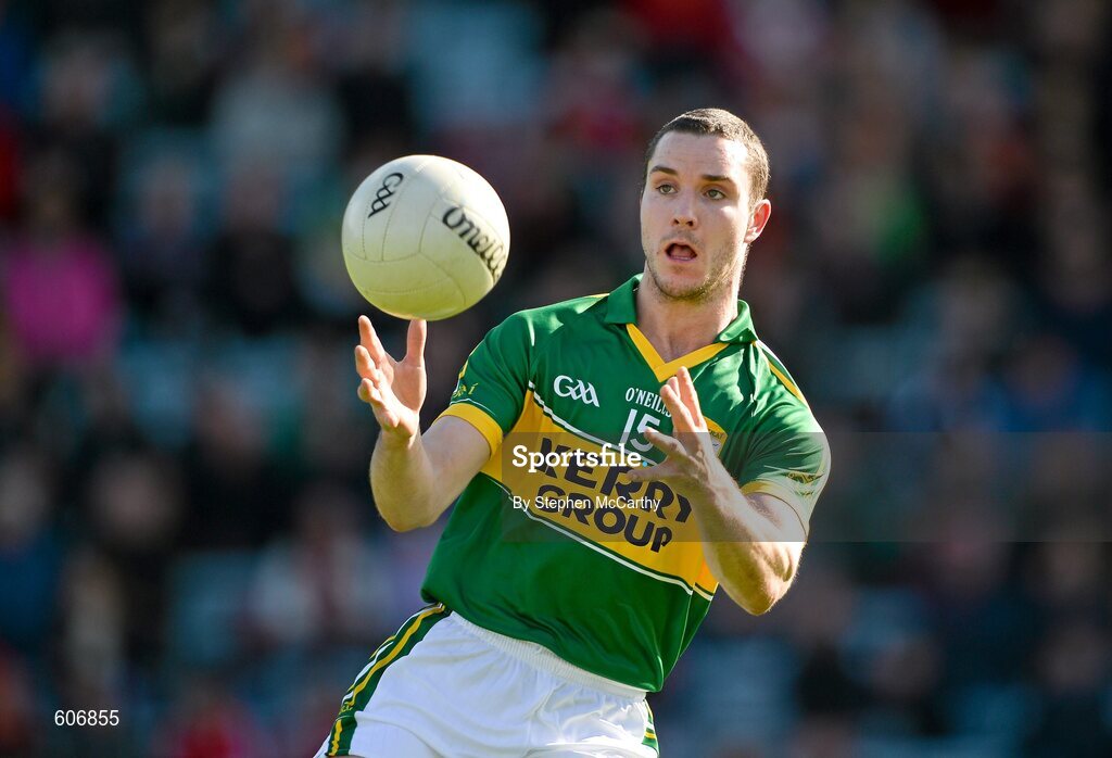 18 March 2012; Patrick Curtin, Kerry. Allianz Football League, Division 1, Round 5, Cork v Kerry, Pairc Ui Chaoimh, Cork. Picture credit: Stephen McCarthy / SPORTSFILE
