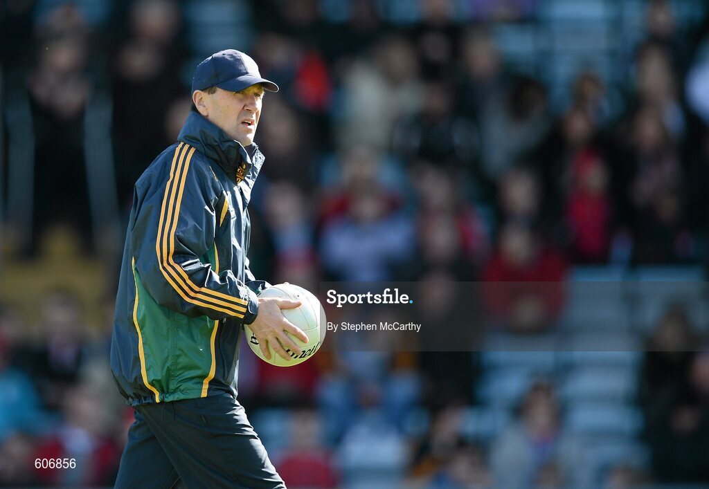 18 March 2012; Kerry manager Jack O'Connor. Allianz Football League, Division 1, Round 5, Cork v Kerry, Pairc Ui Chaoimh, Cork. Picture credit: Stephen McCarthy / SPORTSFILE