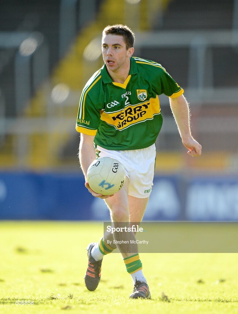 18 March 2012; Marc O Sé, Kerry. Allianz Football League, Division 1, Round 5, Cork v Kerry, Pairc Ui Chaoimh, Cork. Picture credit: Stephen McCarthy / SPORTSFILE