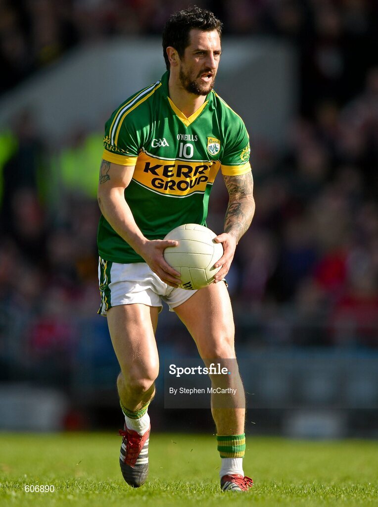 18 March 2012; Paul Galvin, Kerry. Allianz Football League, Division 1, Round 5, Cork v Kerry, Pairc Ui Chaoimh, Cork. Picture credit: Stephen McCarthy / SPORTSFILE