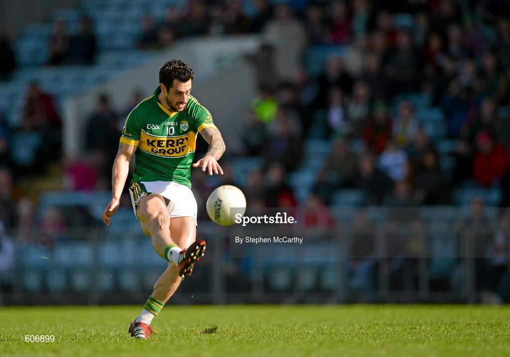 18 March 2012; Paul Galvin, Kerry. Allianz Football League, Division 1, Round 5, Cork v Kerry, Pairc Ui Chaoimh, Cork. Picture credit: Stephen McCarthy / SPORTSFILE