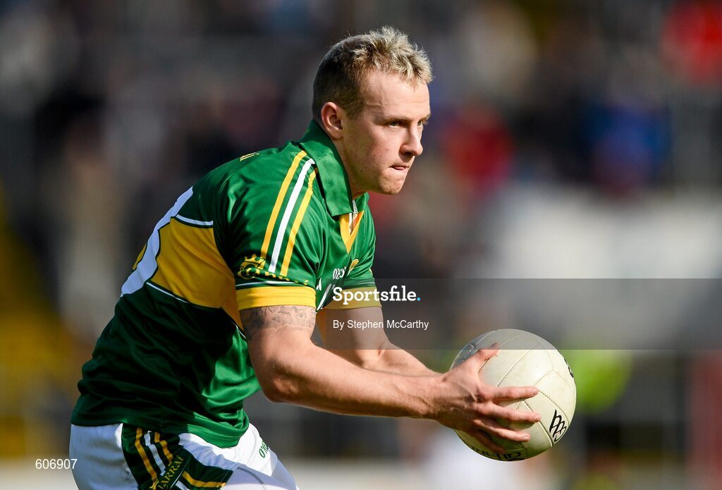 18 March 2012; Barry John Keane, Kerry. Allianz Football League, Division 1, Round 5, Cork v Kerry, Pairc Ui Chaoimh, Cork. Picture credit: Stephen McCarthy / SPORTSFILE