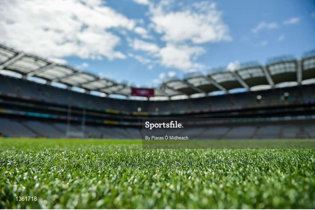 29 July 2017; A general view of Croke Park before the GAA Football All-Ireland Senior Championship Round 4B match between Down and Monaghan at Croke Park in Dublin. Photo by Piaras Ó Mídheach/Sportsfile
