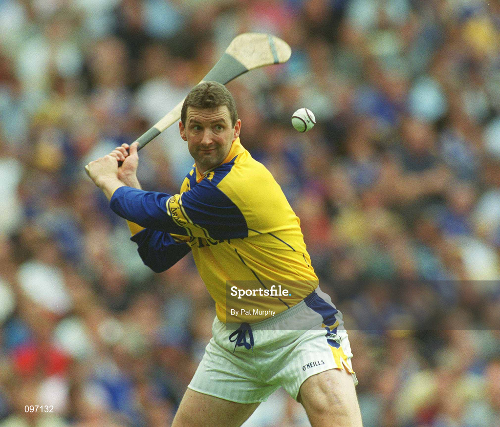 18 August 2002; Brendan Cummins of Tipperary during the Guinness All-Ireland Senior Hurling Championship Semi-Final match between Kilkenny and Tipperary at Croke Park in Dublin. Photo by Pat Murphy/Sportsfile