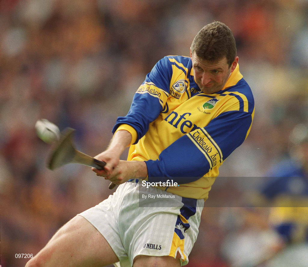 18 August 2002; Brendan Cummins of Tipperary during the Guinness All-Ireland Senior Hurling Championship Semi-Final match between Kilkenny and Tipperary at Croke Park in Dublin. Photo by Ray McManus/Sportsfile