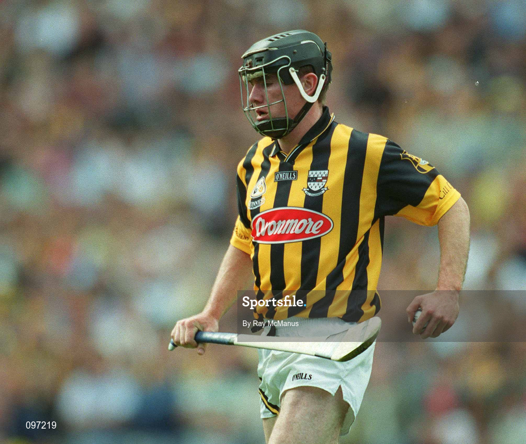 18 August 2002; Noel Hickey of Kilkenny during the Guinness All-Ireland Senior Hurling Championship Semi-Final match between Kilkenny and Tipperary at Croke Park in Dublin. Photo by Ray McManus/Sportsfile