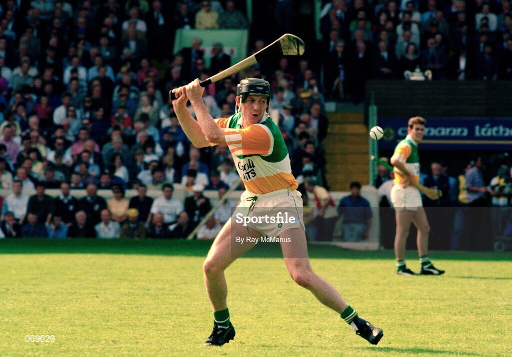 17 July 1994; Brian Whelahan, Offaly. Picture credit: Ray McManus / SPORTSFILE
