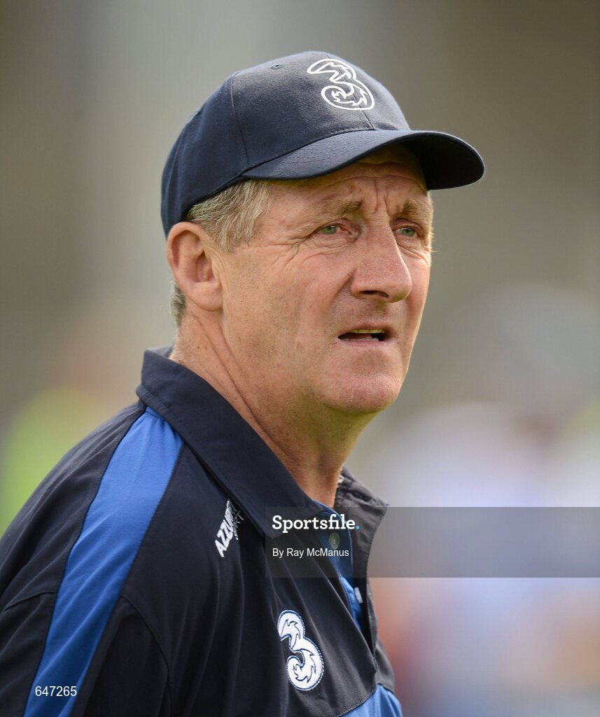 17 June 2012; The Waterford manager Michael Ryan before the game. Munster GAA Hurling Senior Championship Semi-Final, Clare v Waterford, Semple Stadium, Thurles, Co. Tipperary. Picture credit: Ray McManus / SPORTSFILE