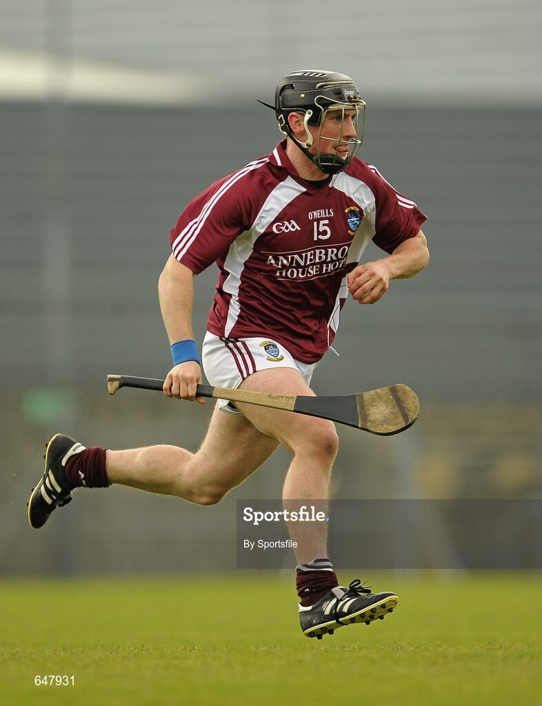 19 May 2012; Eoin Price, Westmeath. Leinster GAA Hurling Senior Championship First Round, Westmeath v Antrim, Cusack Park, Mullingar, Co. Westmeath. Photo by Sportsfile