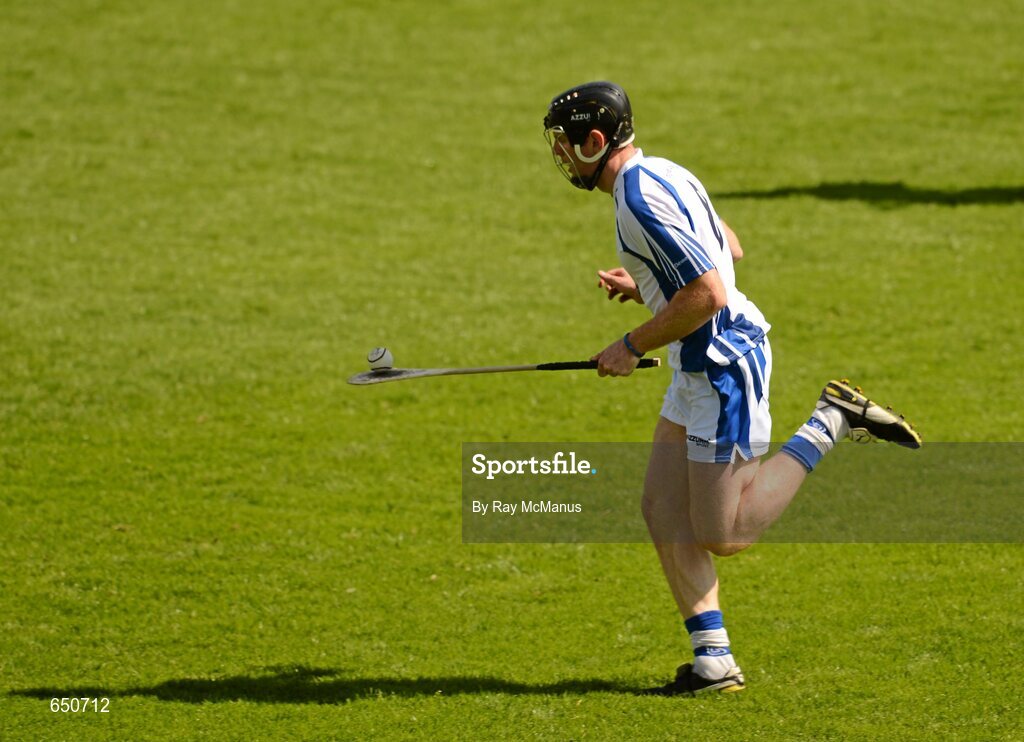 17 June 2012; Kevin Moran, Waterford. Munster GAA Hurling Senior Championship Semi-Final, Clare v Waterford, Semple Stadium, Thurles, Co. Tipperary. Picture credit: Ray McManus / SPORTSFILE