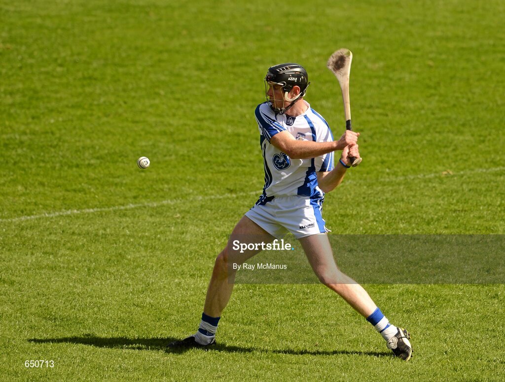 17 June 2012; Kevin Moran, Waterford. Munster GAA Hurling Senior Championship Semi-Final, Clare v Waterford, Semple Stadium, Thurles, Co. Tipperary. Picture credit: Ray McManus / SPORTSFILE