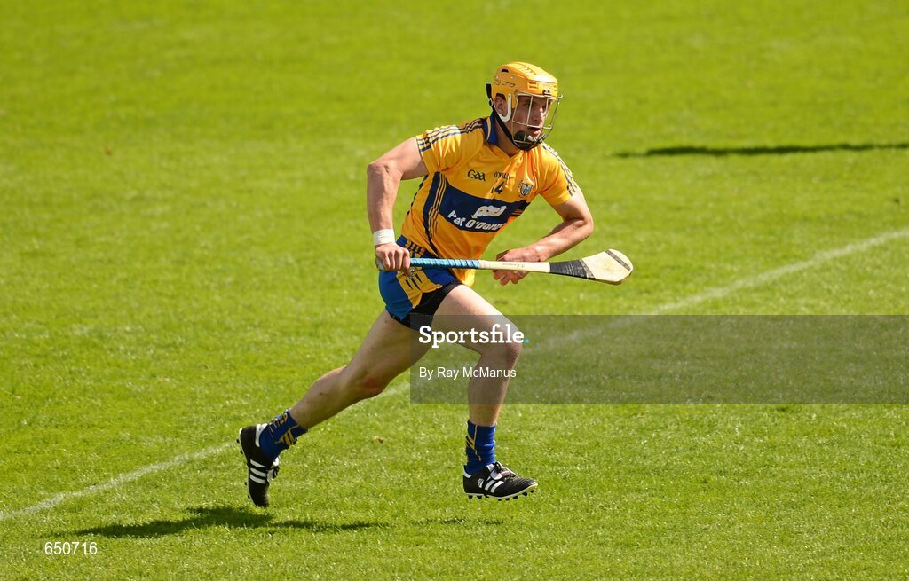 17 June 2012; John Conlon, Clare. Munster GAA Hurling Senior Championship Semi-Final, Clare v Waterford, Semple Stadium, Thurles, Co. Tipperary. Picture credit: Ray McManus / SPORTSFILE