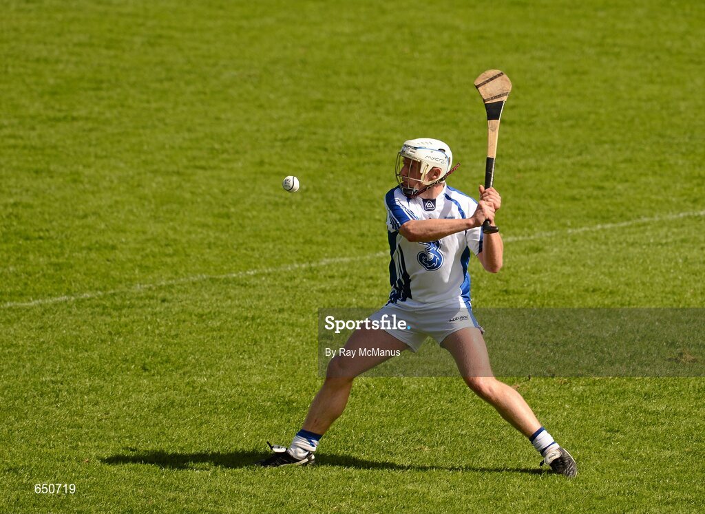 17 June 2012; Stephen Molumphy, Waterford. Munster GAA Hurling Senior Championship Semi-Final, Clare v Waterford, Semple Stadium, Thurles, Co. Tipperary. Picture credit: Ray McManus / SPORTSFILE