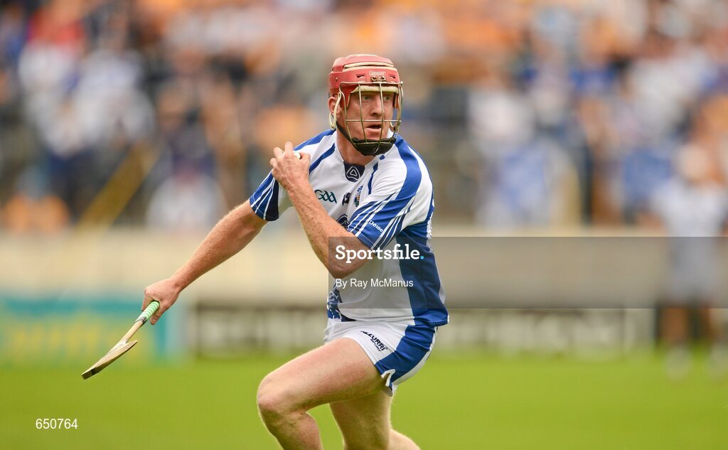 17 June 2012; John Mullane, Waterford. Munster GAA Hurling Senior Championship Semi-Final, Clare v Waterford, Semple Stadium, Thurles, Co. Tipperary. Picture credit: Ray McManus / SPORTSFILE