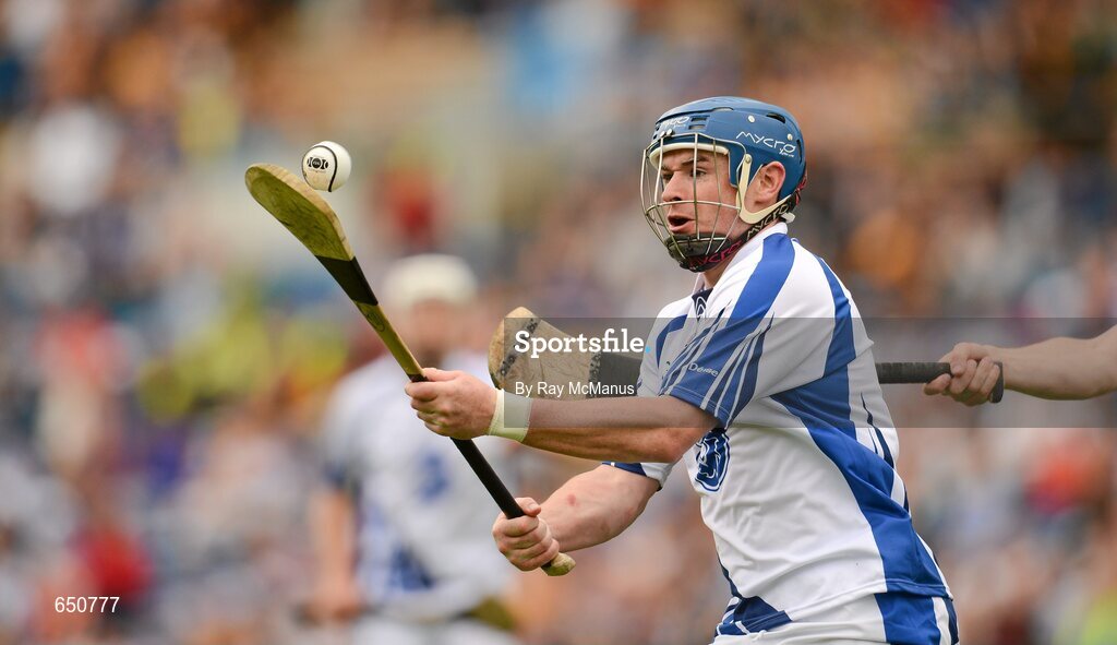 17 June 2012; Shane Walsh, Waterford. Munster GAA Hurling Senior Championship Semi-Final, Clare v Waterford, Semple Stadium, Thurles, Co. Tipperary. Picture credit: Ray McManus / SPORTSFILE