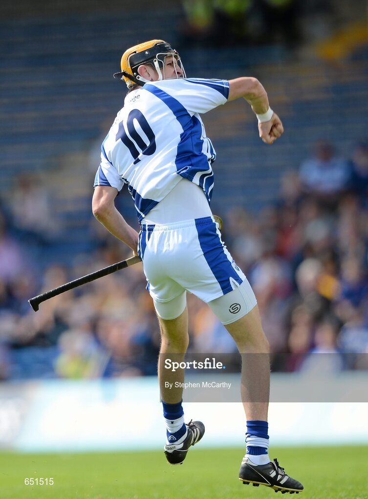 17 June 2012; Maurice Shanahan, Waterford. Munster GAA Hurling Senior Championship Semi-Final, Clare v Waterford, Semple Stadium, Thurles, Co. Tipperary. Picture credit: Stephen McCarthy / SPORTSFILE