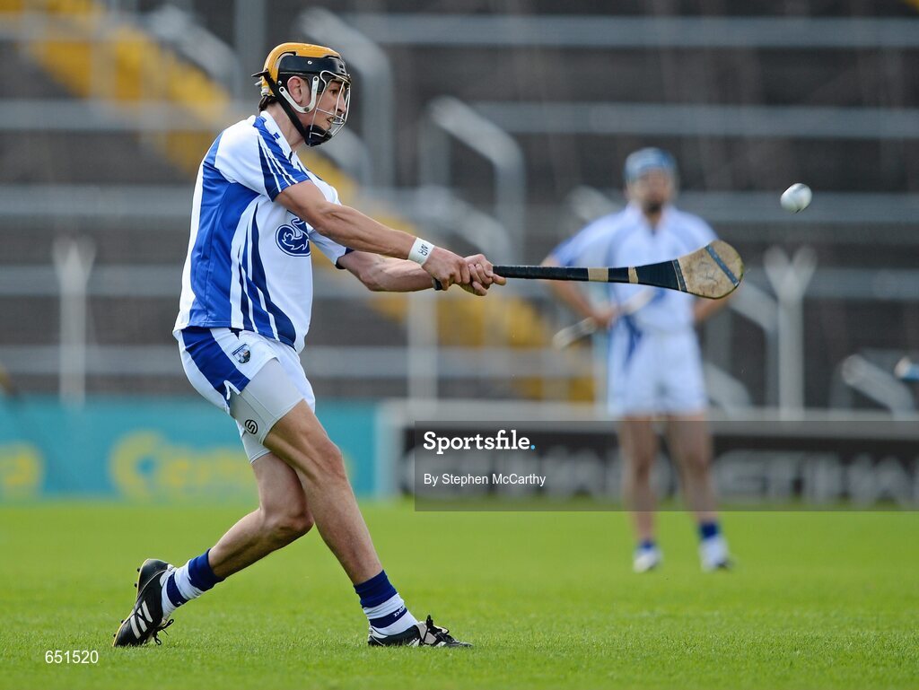 17 June 2012; Maurice Shanahan, Waterford. Munster GAA Hurling Senior Championship Semi-Final, Clare v Waterford, Semple Stadium, Thurles, Co. Tipperary. Picture credit: Stephen McCarthy / SPORTSFILE