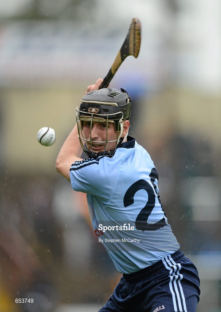 23 June 2012; Alan McCrabbe, Dublin. Leinster GAA Hurling Senior Championship Semi-Final, Dublin v Kilkenny, O'Moore Park, Portlaoise, Co. Laois. Picture credit: Stephen McCarthy / SPORTSFILE
