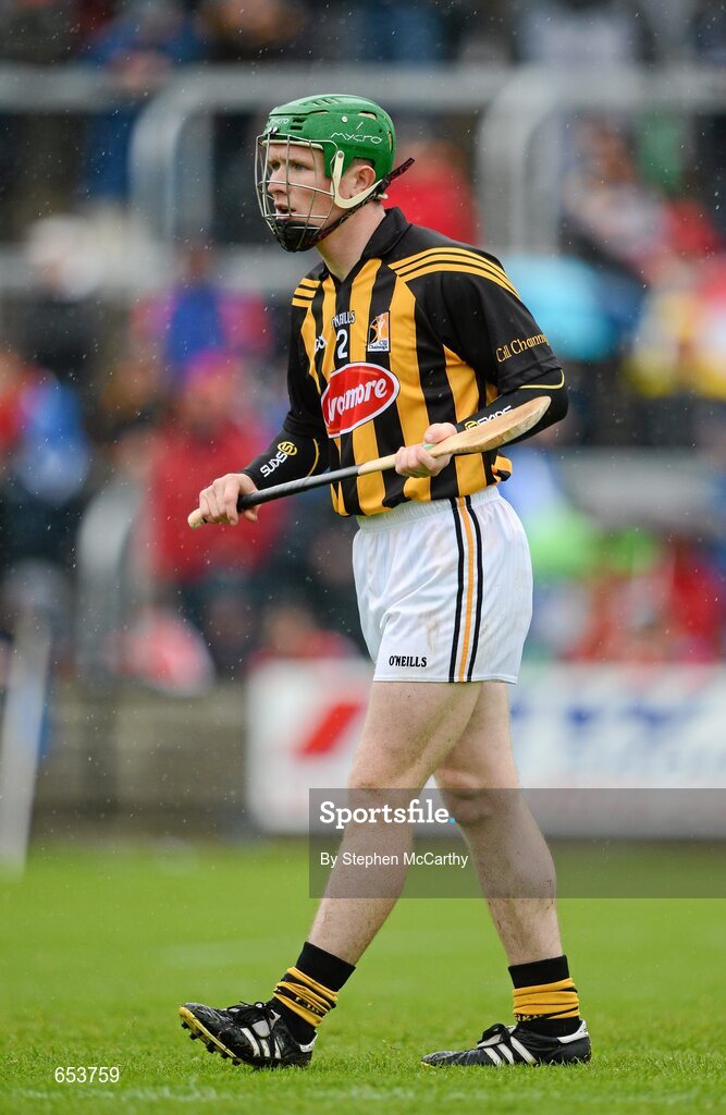 23 June 2012; Paul Murphy, Kilkenny. Leinster GAA Hurling Senior Championship Semi-Final, Dublin v Kilkenny, O'Moore Park, Portlaoise, Co. Laois. Picture credit: Stephen McCarthy / SPORTSFILE