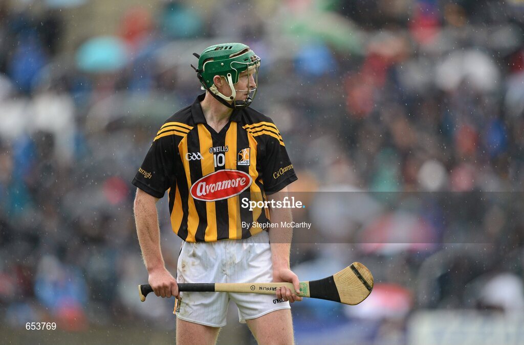 23 June 2012; Henry Shefflin, Kilkenny. Leinster GAA Hurling Senior Championship Semi-Final, Dublin v Kilkenny, O'Moore Park, Portlaoise, Co. Laois. Picture credit: Stephen McCarthy / SPORTSFILE